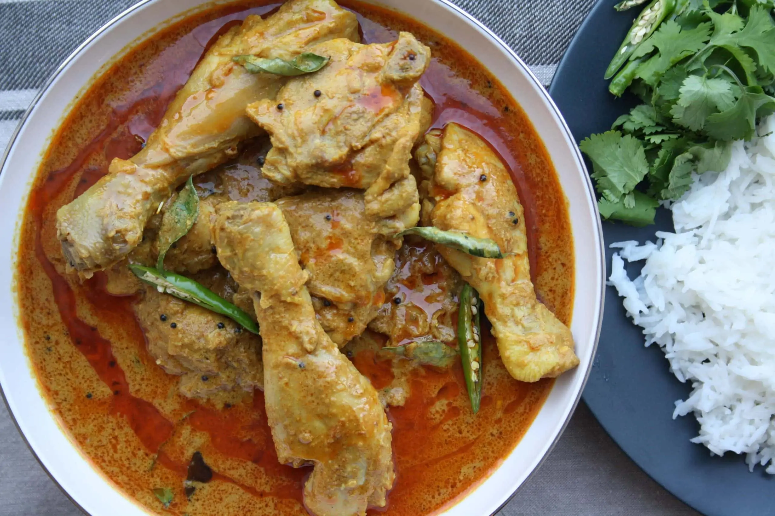 Murgh Hyderabadi